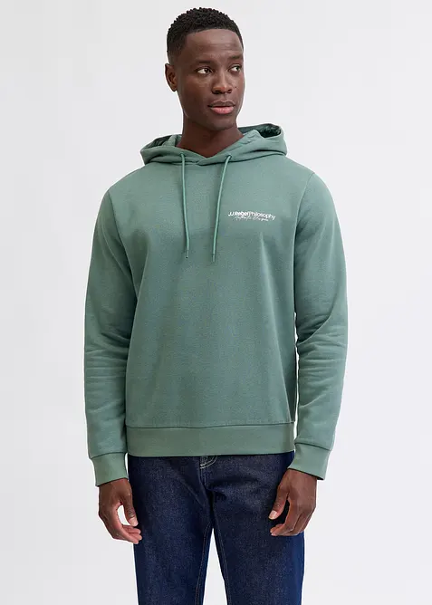 Mikina s kapuc&iacute; JJ REBEL, JJ REBEL