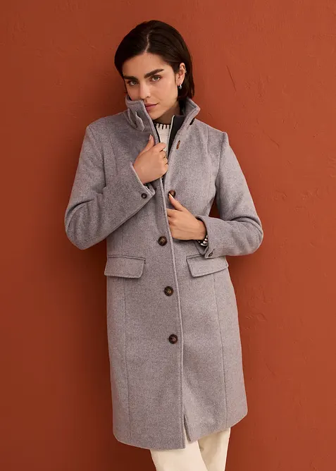 Zimn&iacute; kab&aacute;t, vzhled 2 v 1, bonprix