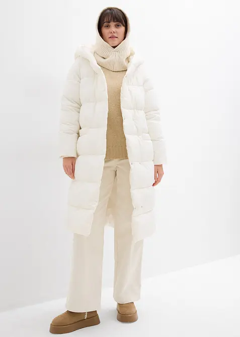 Pro&scaron;&iacute;van&yacute; oversize kab&aacute;t, bonprix