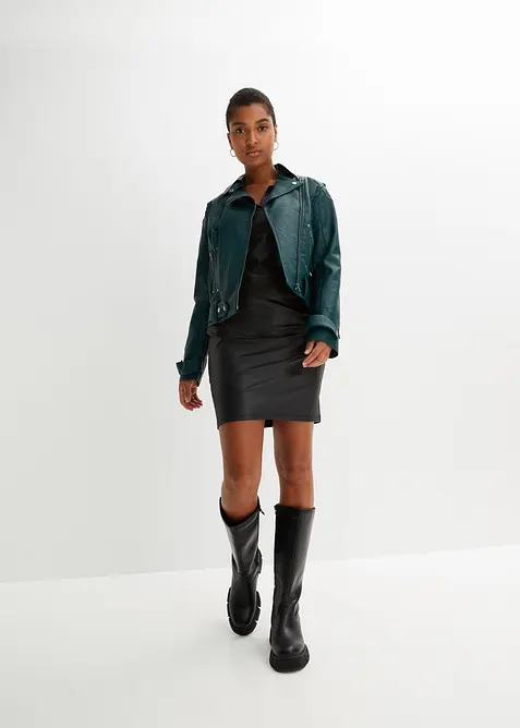 Motork&aacute;řsk&aacute; bunda, bonprix