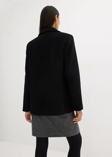 Kabanov&yacute; kab&aacute;tek z vlny, bonprix