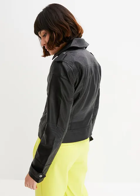 Motork&aacute;řsk&aacute; bunda, bonprix