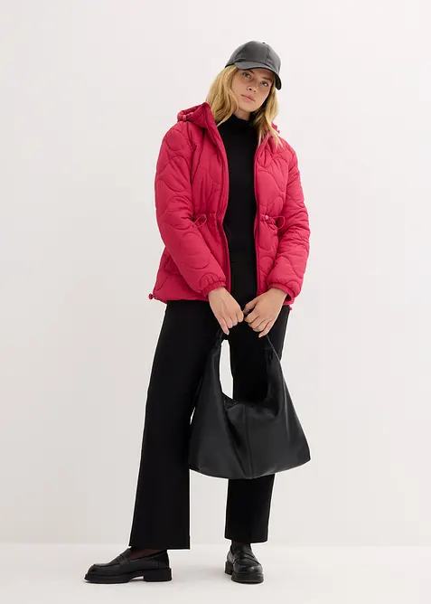 Pro&scaron;&iacute;van&aacute; bunda, bonprix