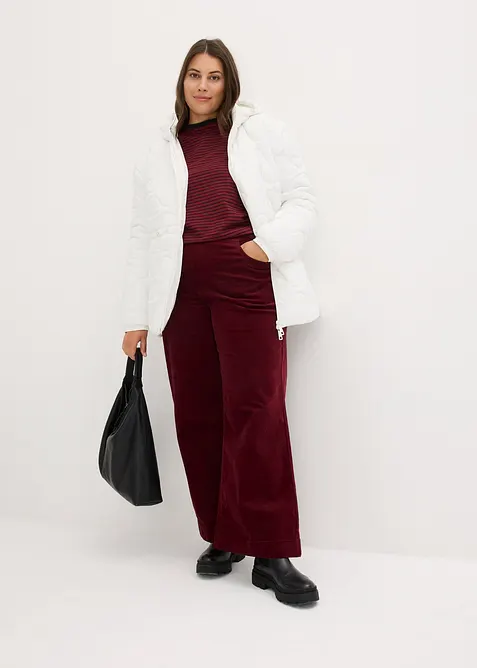 Pro&scaron;&iacute;van&aacute; bunda, bonprix