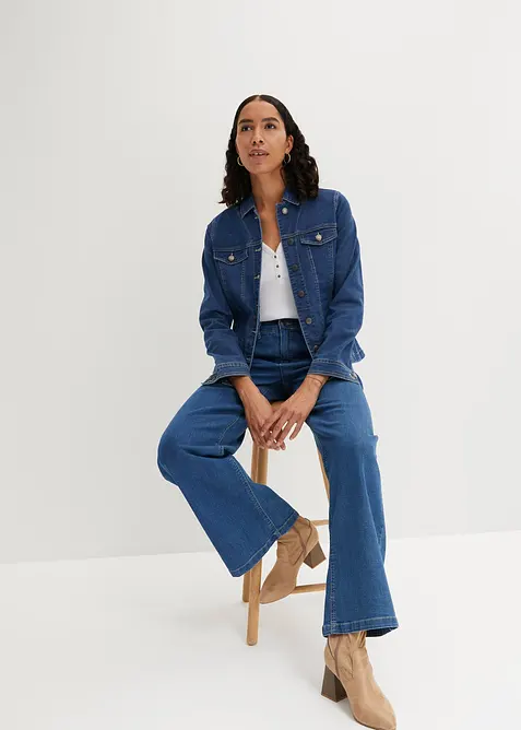 Dž&iacute;nov&aacute; bunda, bonprix