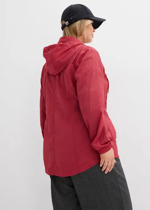 Velmi lehk&aacute; přechodov&aacute; bunda, bonprix