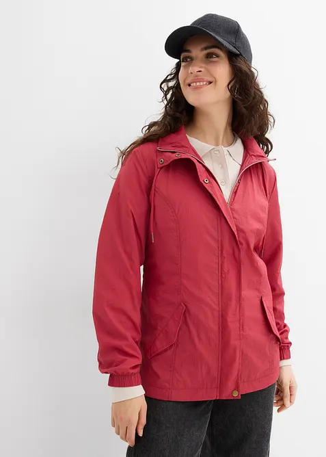 Velmi lehk&aacute; přechodov&aacute; bunda, bonprix