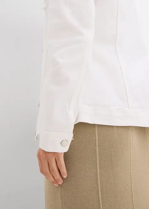 Dž&iacute;nov&aacute; bunda, bonprix