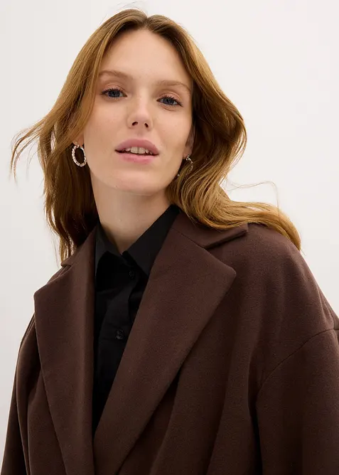 Kab&aacute;t ve vlněn&eacute;m vzhledu, bonprix