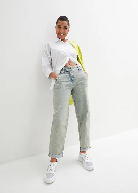 Dž&iacute;ny se sepr&aacute;n&iacute;m ve vzhledu Vintage, bonprix