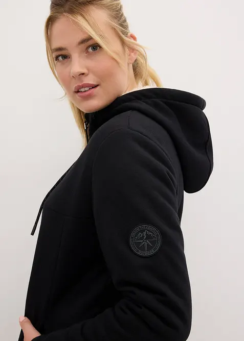 Termo fl&iacute;sov&aacute; bunda, bonprix