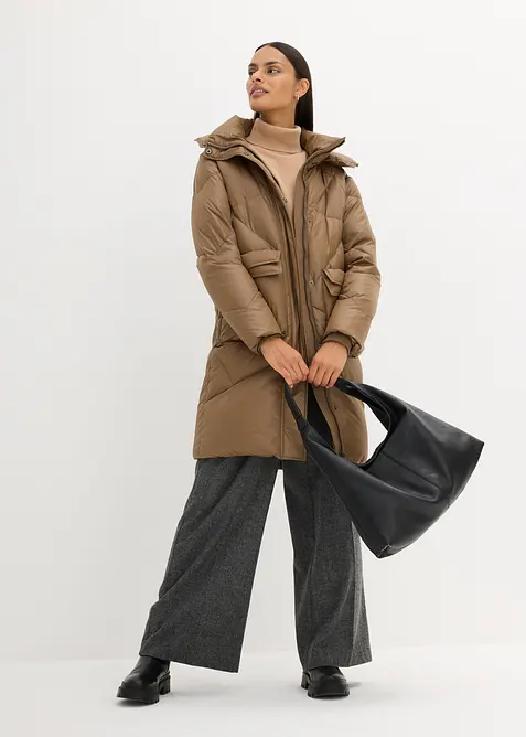 P&eacute;řov&yacute; kab&aacute;t s recyklovan&yacute;m peř&iacute;m, odoln&yacute; vůči vodě, bonprix