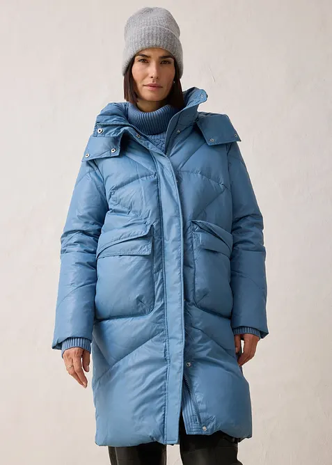 P&eacute;řov&yacute; kab&aacute;t s recyklovan&yacute;m peř&iacute;m, odoln&yacute; vůči vodě, bonprix