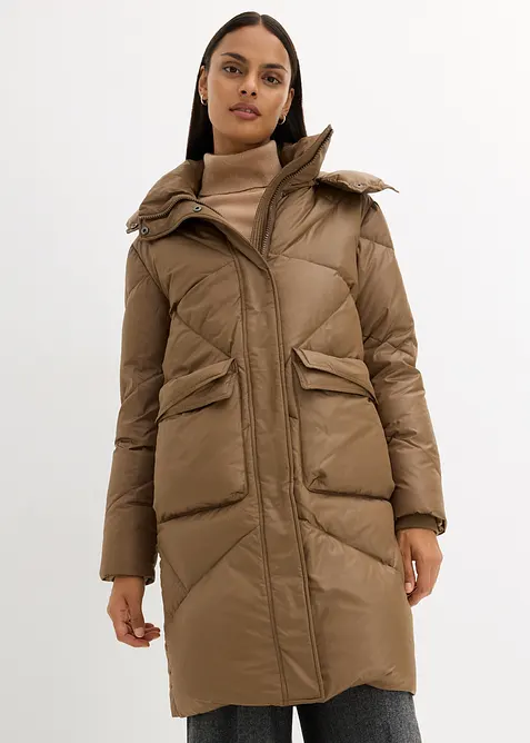 P&eacute;řov&yacute; kab&aacute;t s recyklovan&yacute;m peř&iacute;m, odoln&yacute; vůči vodě, bonprix