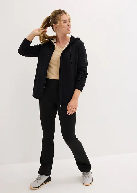 Termo fl&iacute;sov&aacute; bunda, bonprix