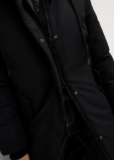 Zimn&iacute; kab&aacute;t s vnitřn&iacute;m pro&scaron;&iacute;v&aacute;n&iacute;m, bonprix