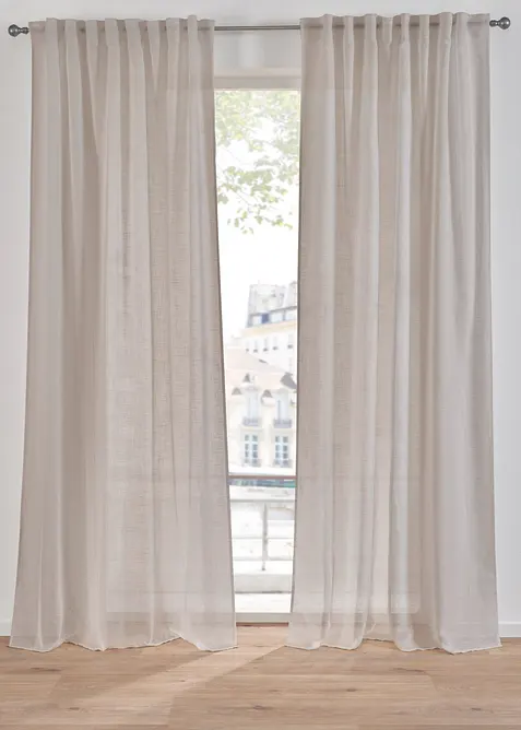 Z&aacute;clona se strukturou (1 ks v balen&iacute;), bonprix