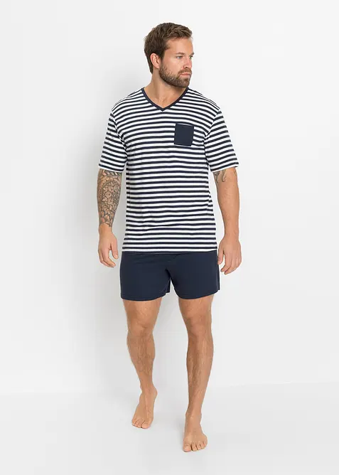 Kr&aacute;tk&eacute; pyžamo, bonprix