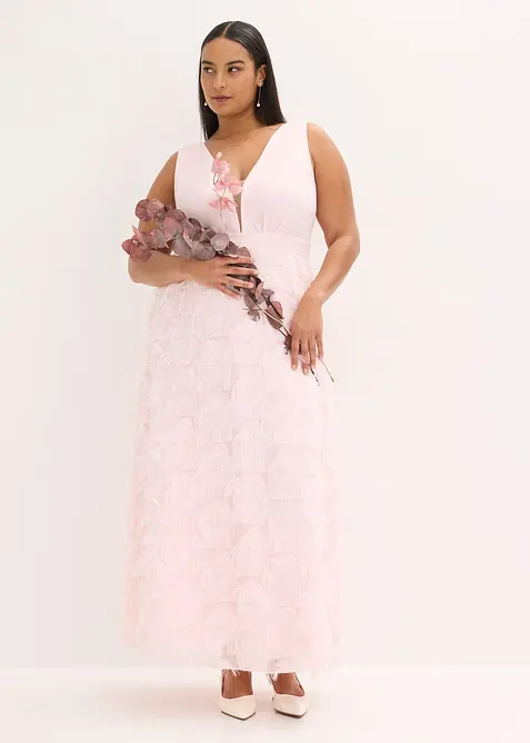 Večern&iacute; &scaron;aty s řasen&iacute;m, bonprix