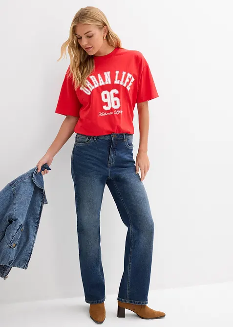 Oversize tričko, bonprix