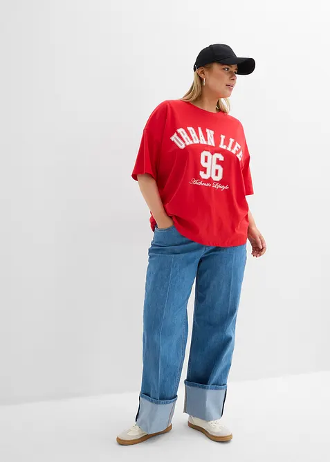 Oversize tričko, bonprix