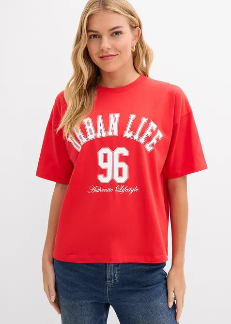 Oversize tričko, bonprix