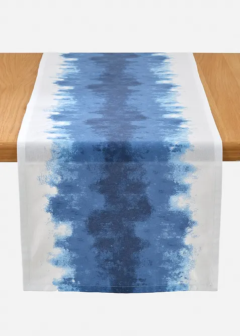 Běhoun na stůl z organick&eacute; bavlny, bonprix