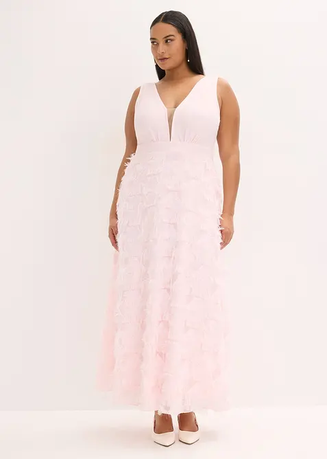 Večern&iacute; &scaron;aty s řasen&iacute;m, bonprix