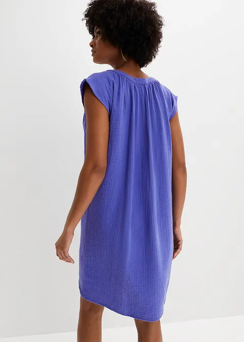 Mu&scaron;el&iacute;nov&eacute; &scaron;aty z udržiteln&eacute; bavlny, bonprix