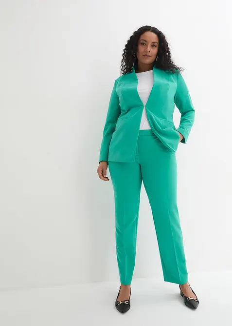 Kalhotov&yacute; kost&yacute;m (2d&iacute;ln&aacute; souprava), bonprix