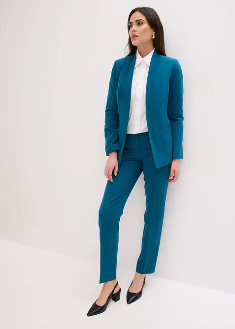 Kalhotov&yacute; kost&yacute;m (2d&iacute;ln&aacute; souprava), bonprix