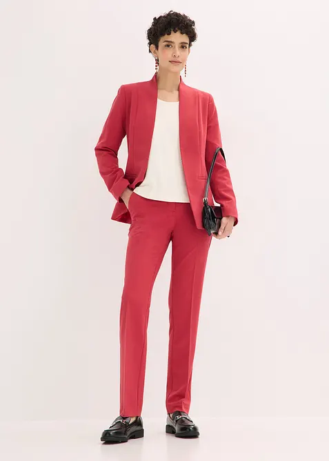 Kalhotov&yacute; kost&yacute;m (2d&iacute;ln&aacute; souprava), bonprix