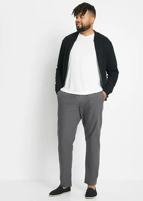 Svetr na zap&iacute;n&aacute;n&iacute;, s recyklovanou bavlnou, bonprix