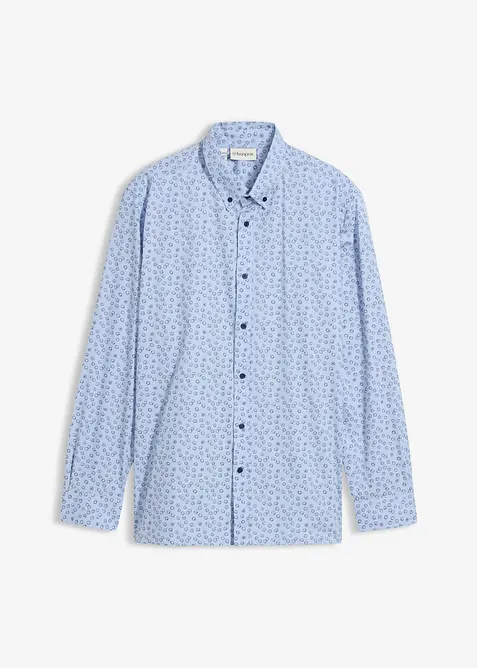 Business ko&scaron;ile z čist&eacute; bavlny, Modern Fit, bonprix