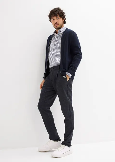 Business ko&scaron;ile z čist&eacute; bavlny, Modern Fit, bonprix