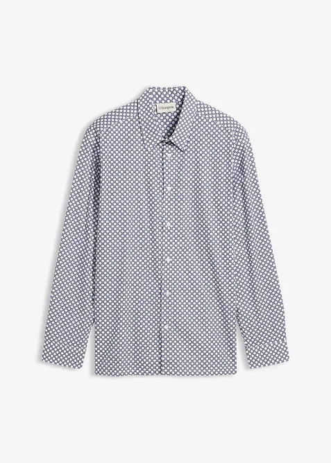 Business ko&scaron;ile z čist&eacute; bavlny, Modern Fit, bonprix