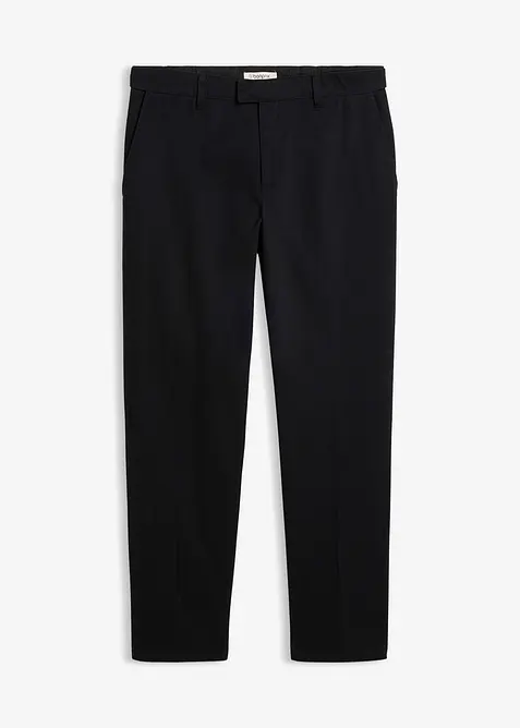 Chino kalhoty z čist&eacute; bavlny, Relaxed Fit, bonprix