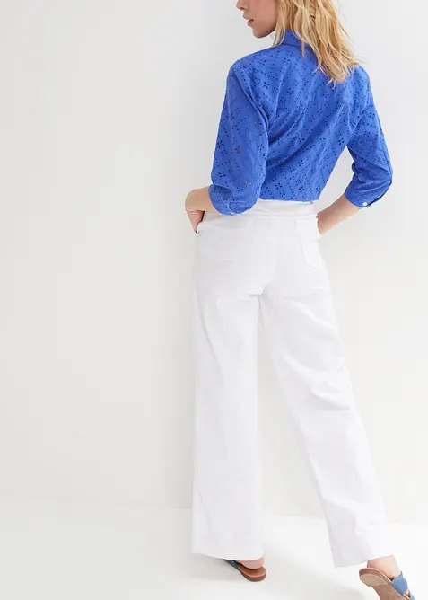 Strečov&eacute; dž&iacute;ny, Wide Fit, bonprix