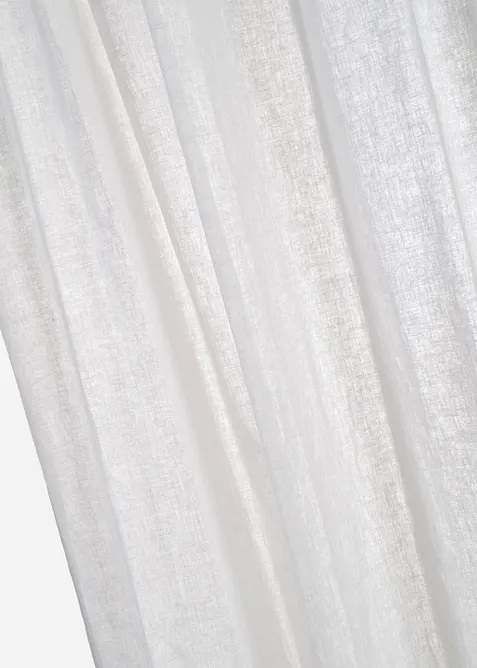 Z&aacute;věs ze lnu a bavlny (1 ks), bonprix