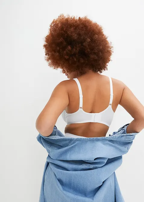 Zmen&scaron;ovac&iacute; podprsenka s polstrovan&yacute;mi ram&iacute;nky, bonprix