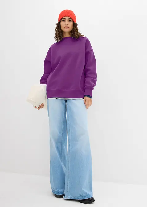 Oversize mikina, bonprix