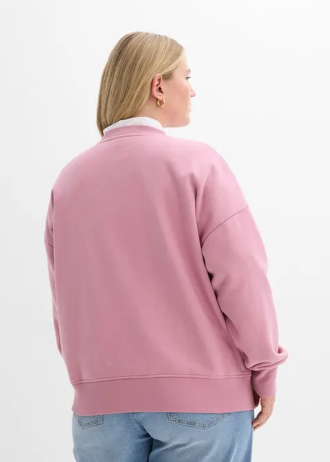 Oversize mikina, bonprix