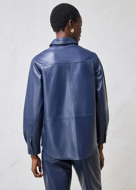 Kožen&aacute; ko&scaron;ile z jehnětiny nappa, bonprix