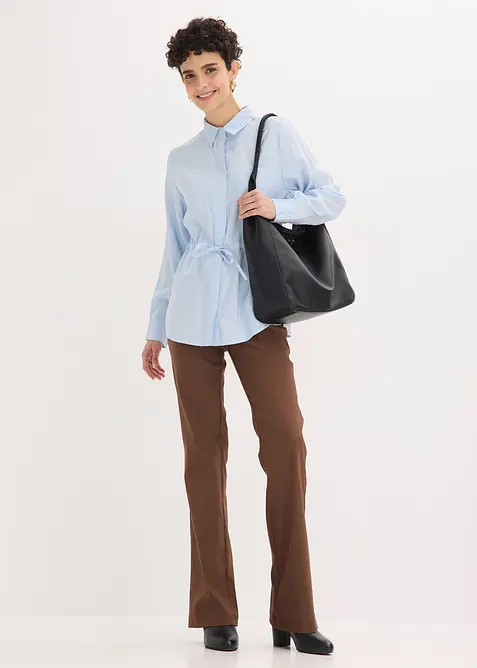 Popel&iacute;nov&aacute; halenka s protiz&aacute;hyby, bonprix