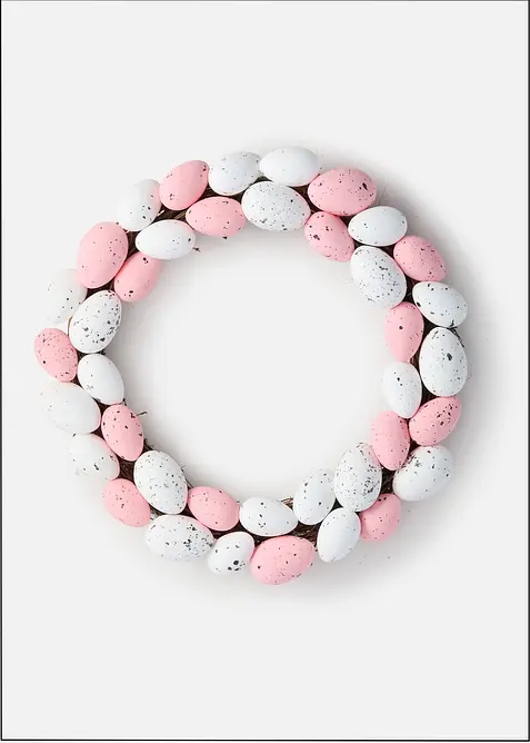 Věnec na dveře s vaj&iacute;čky, bonprix