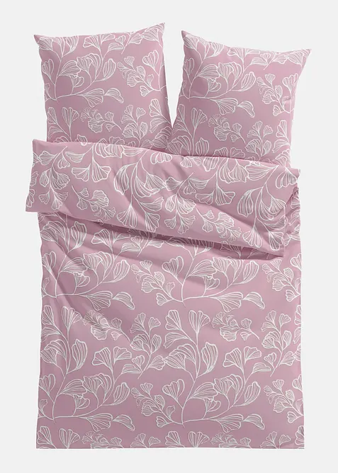 Povlečen&iacute; z linonu, bonprix