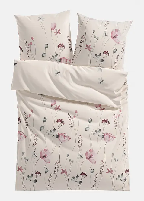 Povlečen&iacute; z linonu, bonprix