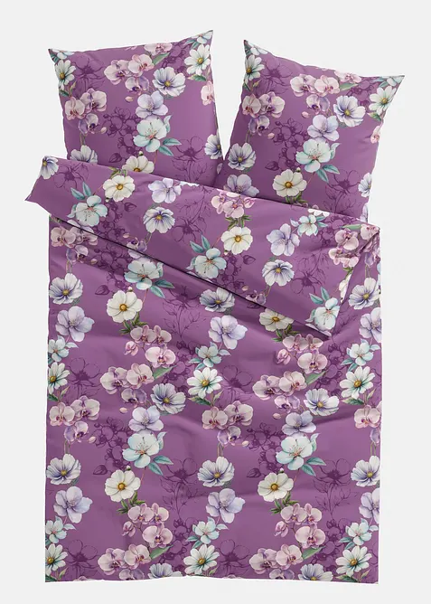 Povlečen&iacute; z linonu, bonprix