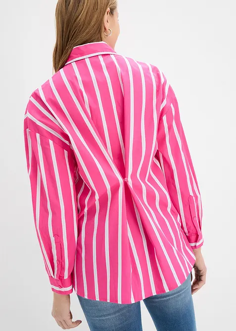 Ko&scaron;ilov&aacute; halenka z bavlněn&eacute;ho popel&iacute;nu, bonprix