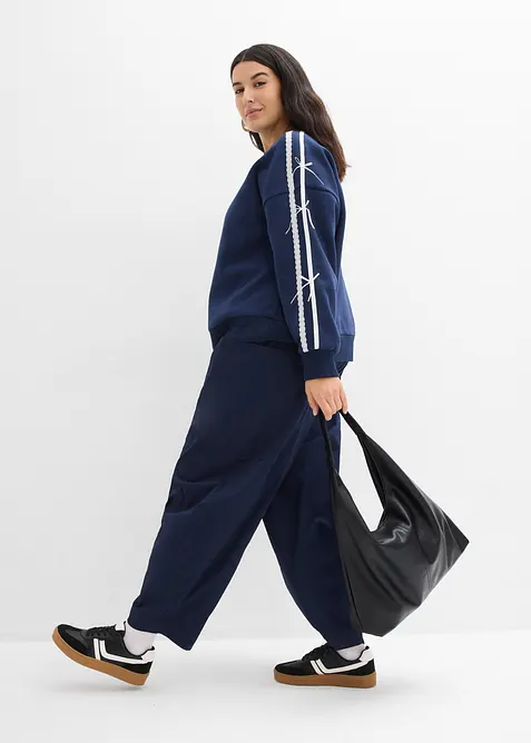 Oversized mikina, bonprix